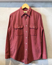 画像をギャラリービューアに読み込む, 80‘s L.L.Bean-L/S shirt-(size M)
