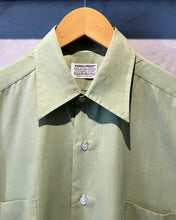 画像をギャラリービューアに読み込む, 70〜80‘s Sears-S/S shirt
