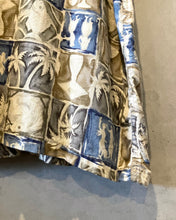 画像をギャラリービューアに読み込む, Pierre Cardin-S/S shirt-(size L)
