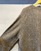 画像をギャラリービューアに読み込む, WEATHER STATION-Knit-(size 42)Made in SCOTLAND
