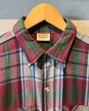 画像をギャラリービューアに読み込む, 90‘s FIVE BROTHER-L/S shirt-(size L)Made in U.S.A.
