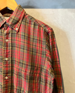 80’s ORVIS-L/S shirt-Made in U.S.A.