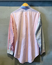 画像をギャラリービューアに読み込む, 80’s Brooks Brothers Makers-L/S shirt-(size 16-R)Made in U.S.A.
