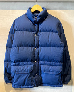 80‘s THE NORTH FACE-Down jacket-(size S)Made in U.S.A.