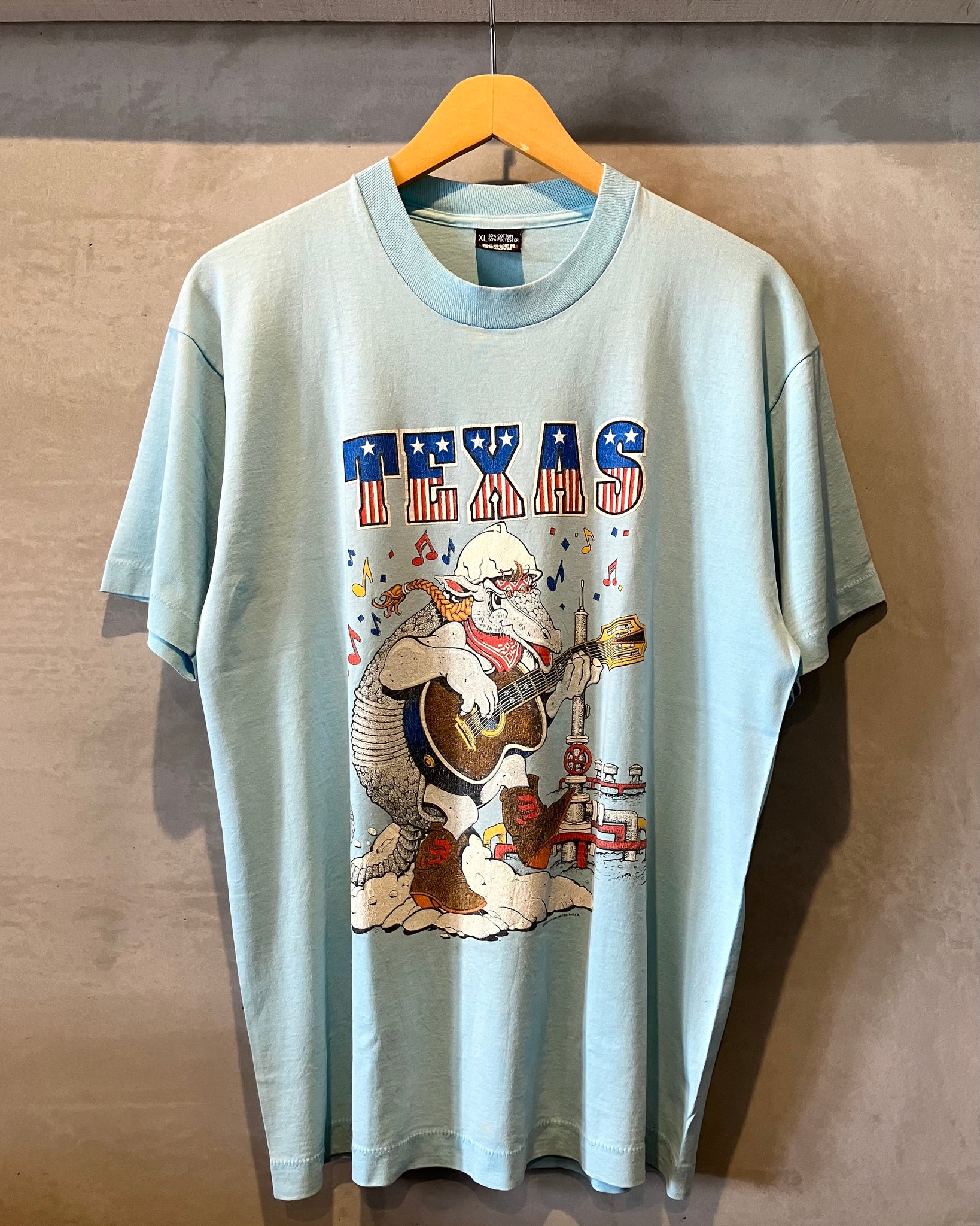 80's The Cureヴィンテージ Tシャツ Screen Stars社製-