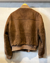 画像をギャラリービューアに読み込む, 70’s Sears Oakbrook Sportswear-Leather Jacket
