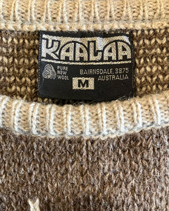 KAALAA-Knit-(size M)Made in AUSTRALIA