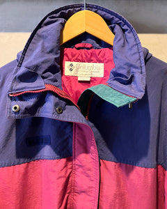Columbia-Nylon jacket-(Lady’s size S)