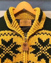 画像をギャラリービューアに読み込む, CANADIAN SWEATER COMPANY LTD.-Cowichan jacket-Made in CANADA
