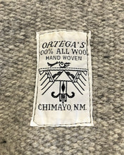 画像をギャラリービューアに読み込む, ORTEGA‘S-Chimayo jacket-Made in U.S.A.
