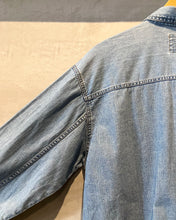 画像をギャラリービューアに読み込む, 90‘s Levi‘s RED TAB-Denim shirt-(size M)
