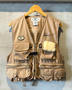 L.L.Bean-Fishing vest-(size S)