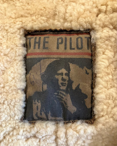 THE PILOT-Mouton jacket