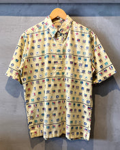 画像をギャラリービューアに読み込む, 80’s Reyn spooner-Aloha shirt-(size L)Made in HAWAII
