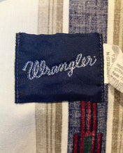 画像をギャラリービューアに読み込む, Wrangler-L/S shirt-(size 16×34）
