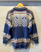 画像をギャラリービューアに読み込む, DALE OF NORWAY-Knit-(size S)Made in NORWAY

