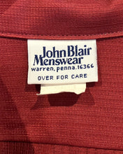 画像をギャラリービューアに読み込む, John Blair Menswear-S/S shirt
