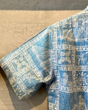 画像をギャラリービューアに読み込む, 80’s Reyn spooner-Aloha shirt-Made in HAWAII
