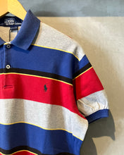 画像をギャラリービューアに読み込む, 90’s POLO Ralph Lauren-Polo shirt-(size M)
