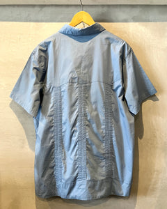 GUAYABERA-Cuba shirt-(size L)