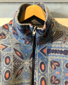 90‘s Patagonia-Fleece pullover-(size S)Made in U.S.A.