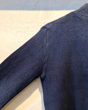 画像をギャラリービューアに読み込む, 80‘s L.L.Bean-Cotton knit-(Lady’s size S)Made in U.S.A.
