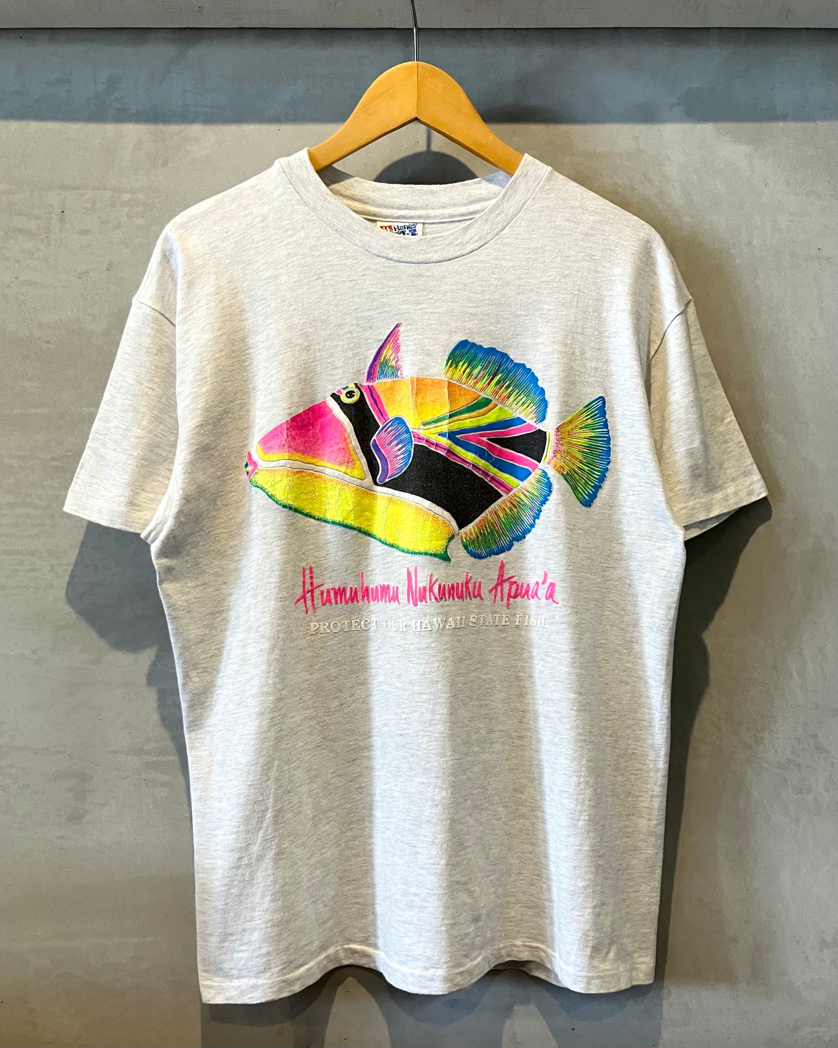 Hanes ヴィンテージtシャツ　90s USA製 90s vintage Tee Hanes シングルステッチ Tシャツ USA製 | no