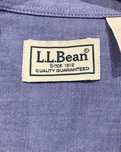 画像をギャラリービューアに読み込む, L.L.Bean-S/S shirt-(size M)
