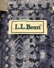 画像をギャラリービューアに読み込む, 80〜90‘s L.L.Bean-L/S shirt-(size M)Made in U.S.A.

