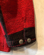 画像をギャラリービューアに読み込む, 90‘s Woolrich-Wool jacket-(size M)Made in U.S.A.
