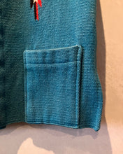画像をギャラリービューアに読み込む, ORTEGA‘S-Wool vest-(size 36)Made in U.S.A.
