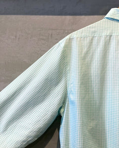 Brooks Brothers-L/S shirt-(size L)