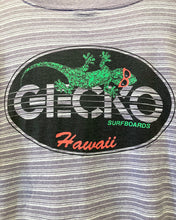 画像をギャラリービューアに読み込む, 90’s GECKO Hawaii-T-shirt-(size M)Made in U.S.A.
