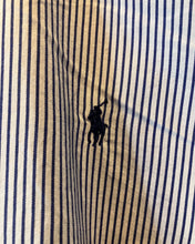 画像をギャラリービューアに読み込む, POLO Ralph Lauren-L/S shirt-(size M)
