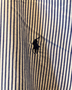 POLO Ralph Lauren-L/S shirt-(size M)