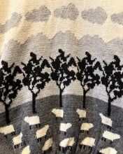 画像をギャラリービューアに読み込む, Jumpers-Wool knit-(size M)Made in NÉW ZEALAND
