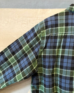 L.L.Bean-L/S shirt-(size L)