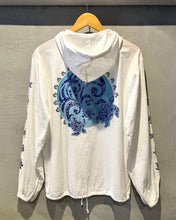 画像をギャラリービューアに読み込む, YACHT CLUB-Cotton parka-(size M)Made in MEXICO
