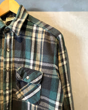 画像をギャラリービューアに読み込む, 90‘s FIVE BROTHER-L/S shirt-(size M)Made in U.S.A.
