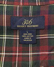 画像をギャラリービューアに読み込む, Brooks Brothers-L/S shirt-(size L)
