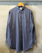 画像をギャラリービューアに読み込む, Brooks Brothers-L/S shirt-(size 16-32)
