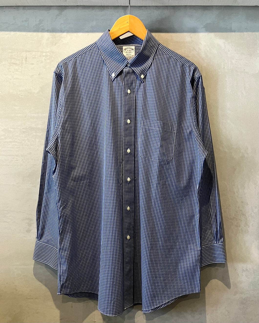 Brooks Brothers-L/S shirt-(size 16-32)