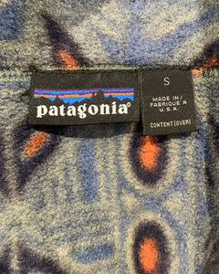 90‘s Patagonia-Fleece pullover-(size S)Made in U.S.A.