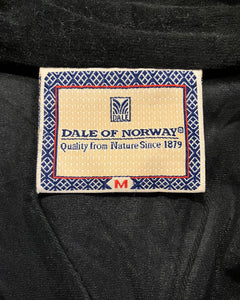 DALE OF NORWAY-Knit-(size M)Made in NORWAY