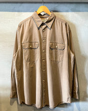 画像をギャラリービューアに読み込む, L.L.Bean-L/S shirt-(size L)
