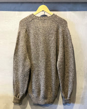 画像をギャラリービューアに読み込む, WEATHER STATION-Knit-(size 42)Made in SCOTLAND
