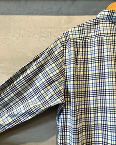 L.L.Bean-L/S shirt-(size L)