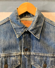 画像をギャラリービューアに読み込む, 70‘s Levi’s 70505-0217-Denim jacket-(size 34)Made in U.S.A.
