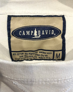 CAMP DAVID-Sweat-(size M)Made in U.S.A.