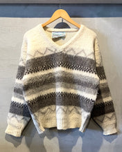 画像をギャラリービューアに読み込む, 70’s Eider knit-Knit-Made in ISLAND
